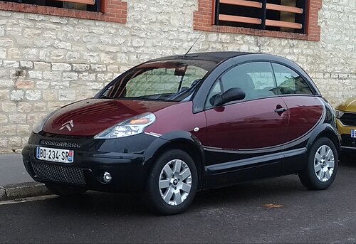 Citroën C3 2002 – günümüz
