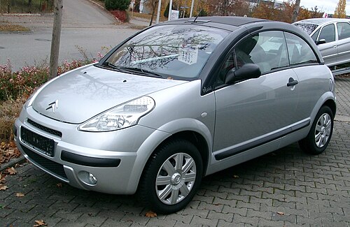 Citroën C3 2002 – günümüz