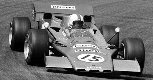 Lotus Cars 1951-1971