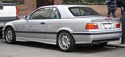 BMW M3 1986–2018, 2020–günümüz