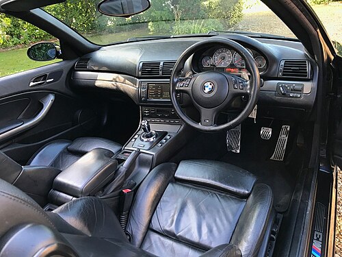 BMW M3 1986–2018, 2020–günümüz