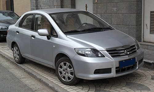 Honda City