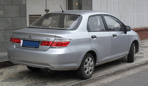 Honda City