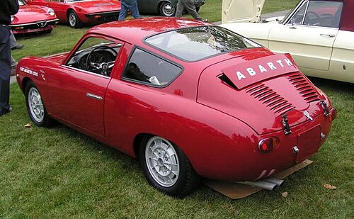 Abarth Abarth