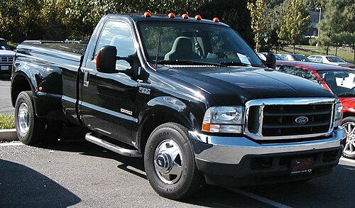 Ford Super Duty 1999–present