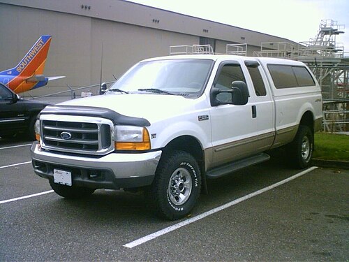 Ford Super Duty 1999–present