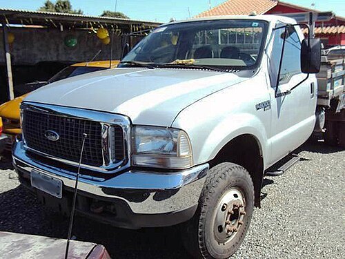 Ford Super Duty 1999–present