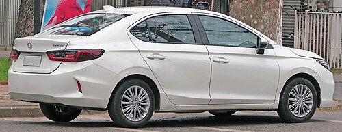 Honda City