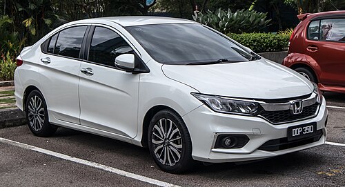 Honda City