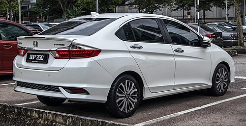 Honda City
