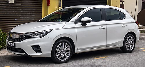 Honda City