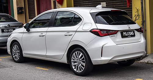 Honda City