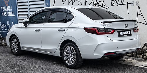 Honda City