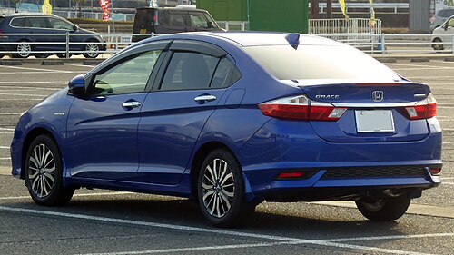 Honda City