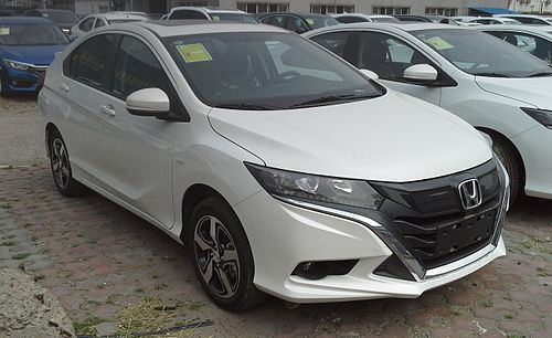 Honda City