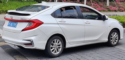 Honda City