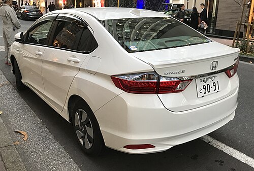 Honda City