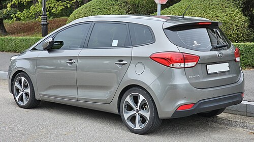 Kia Carens