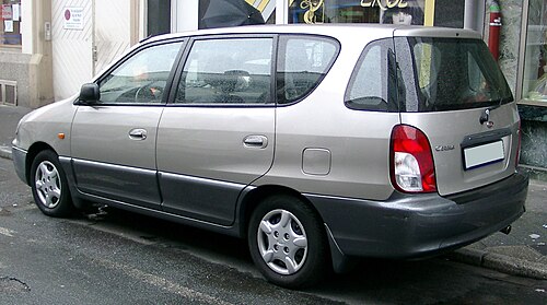 Kia Carens