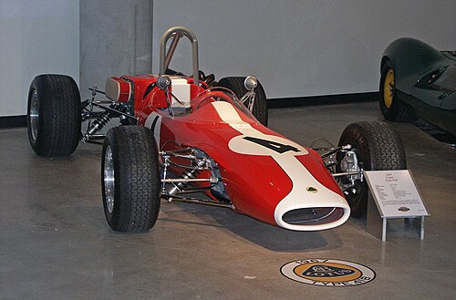 Lotus Cars 1951-1971