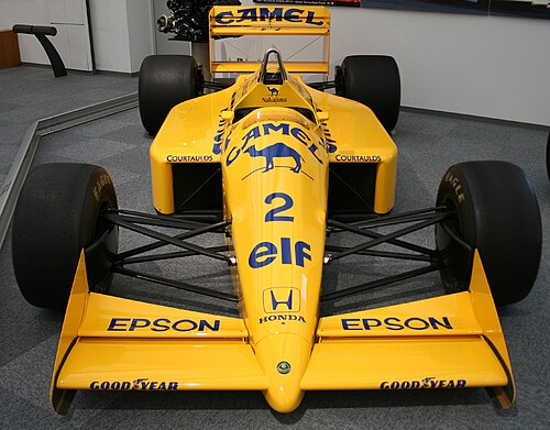 Lotus Cars 1951-1971