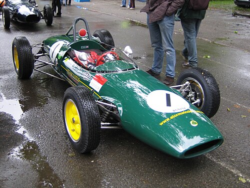 Lotus Cars 1951-1971
