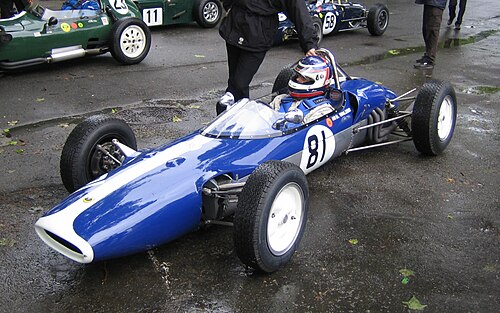 Lotus Cars 1951-1971