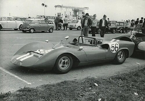 Lotus Cars 1951-1971