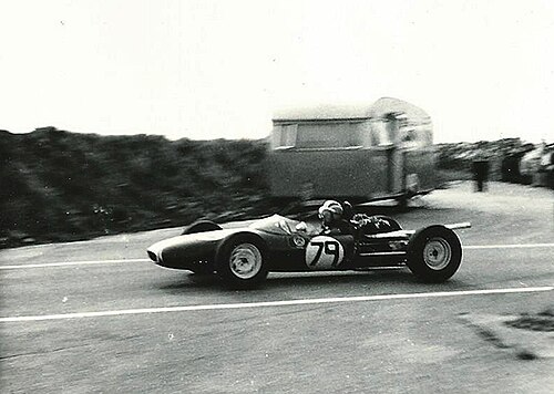 Lotus Cars 1951-1971