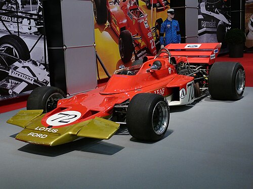 Lotus Cars 1951-1971