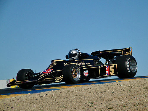 Lotus Cars 1951-1971