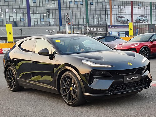 Lotus Eletre 2022–present