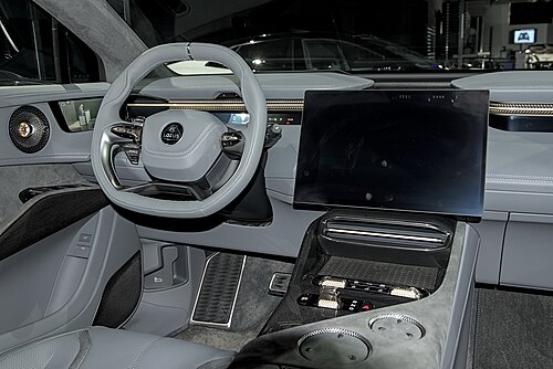 Lotus Eletre 2022–present