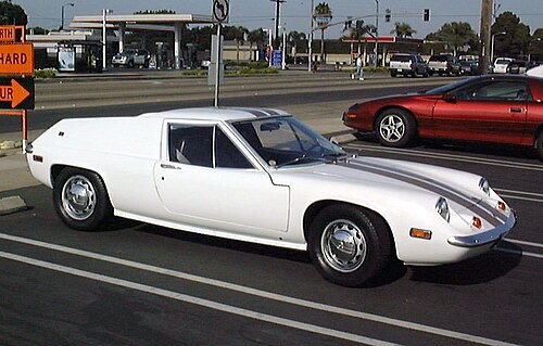 Lotus Cars 1951-1971