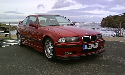 BMW M3 1986–2018, 2020–günümüz
