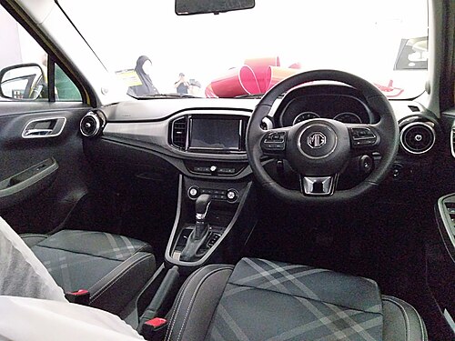 MG3 (automobile) 2008–Günümüz