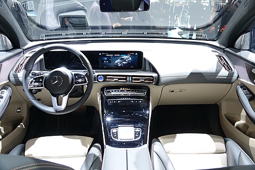 Mercedes-Benz EQC