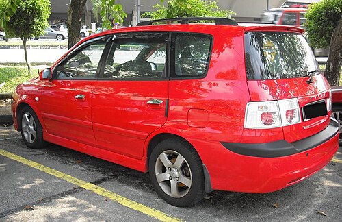 Kia Carens