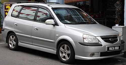 Kia Carens