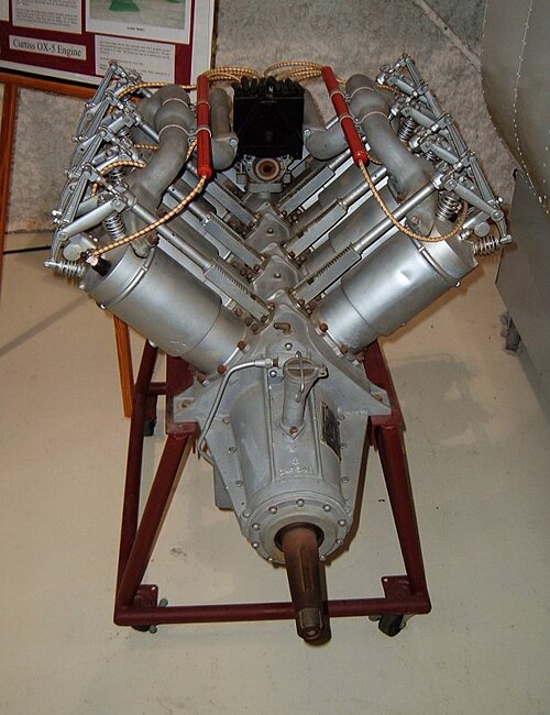 List of aircraft engines 1910-Günümüz