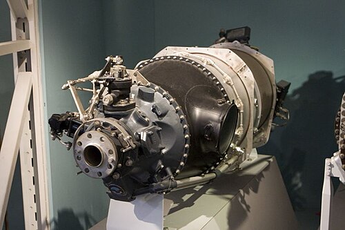 List of aircraft engines 1910-Günümüz