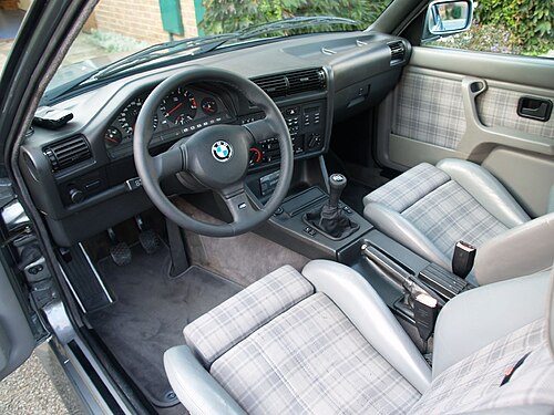 BMW M3 1986–2018, 2020–günümüz