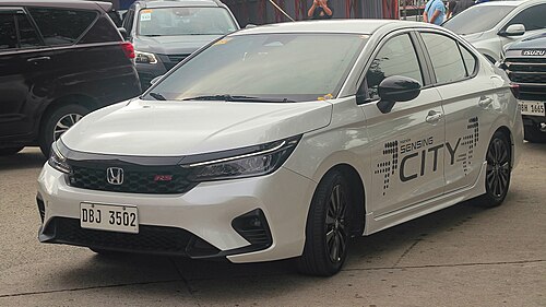 Honda City