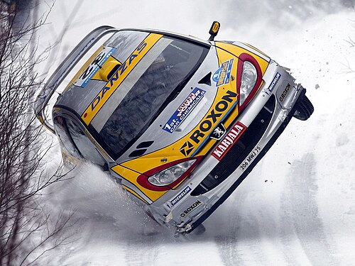 Peugeot 206 1998-2024