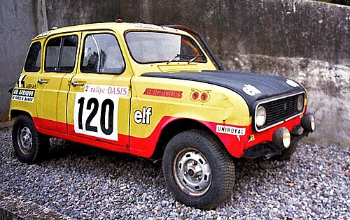 Renault 4