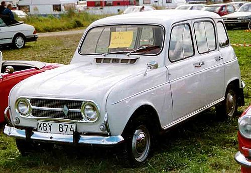 Renault 4