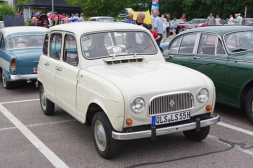 Renault 4