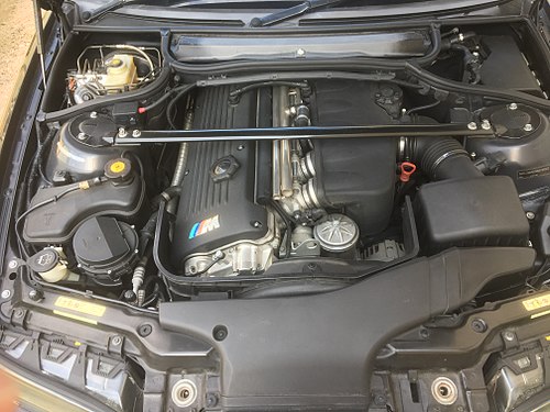 BMW M3 1986–2018, 2020–günümüz
