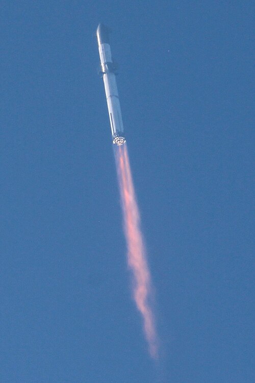 SpaceX Starship