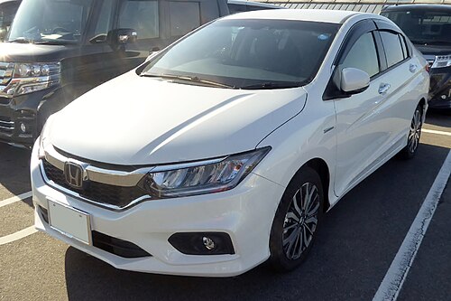 Honda City